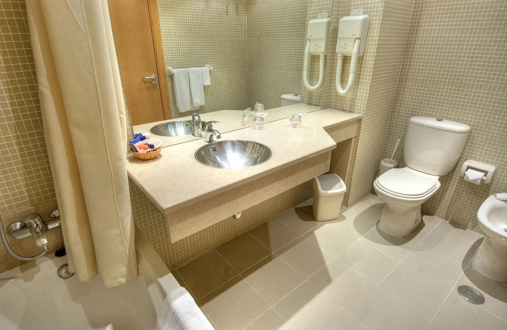 Hotel Eurosol Alcanena - Chambres