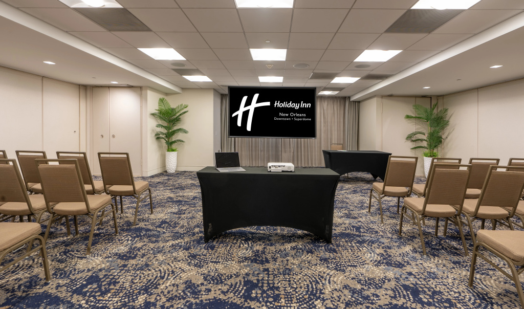 Holiday Inn New Orleans - Downtown Superdome by IHG - Général