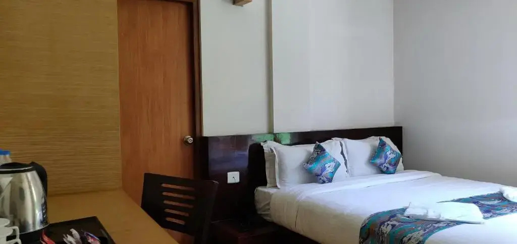 Hotel Ninamma - Chambres