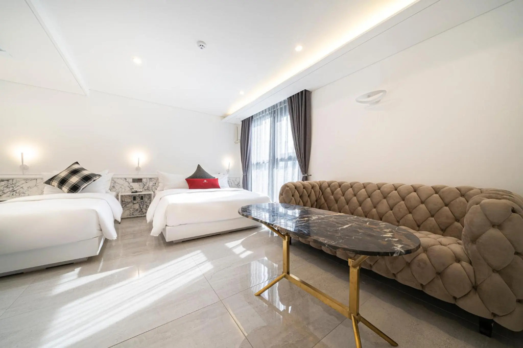 Отель The May Hotel в Сеуле
