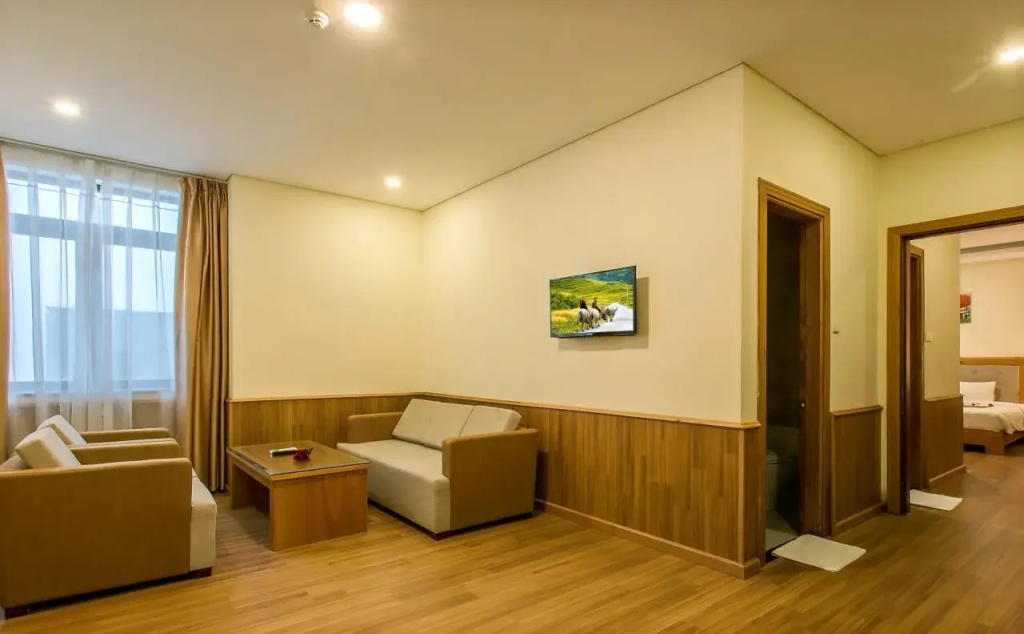 Lobby & Reception
