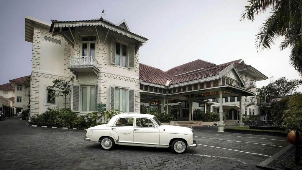 The Phoenix Hotel Yogyakarta - Mgallery Collection