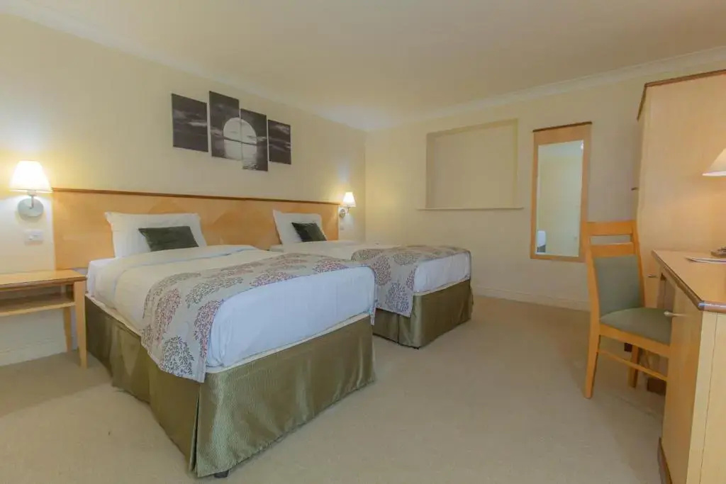The Barn Hotel & Spa - Chambres