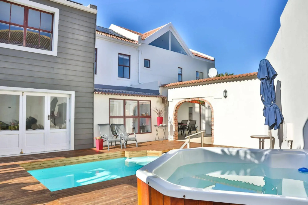 Abington Manor - Fish Hoek Guesthouse - Général