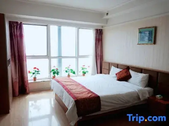 Dalian Kaiyuan Hotel - Chambres