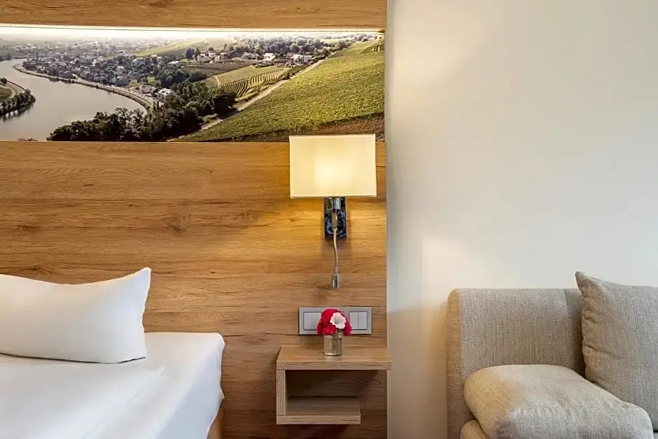 Hotel Moselblick - Chambres