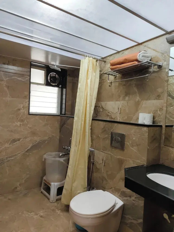 Hotel Shreyas - Chambres