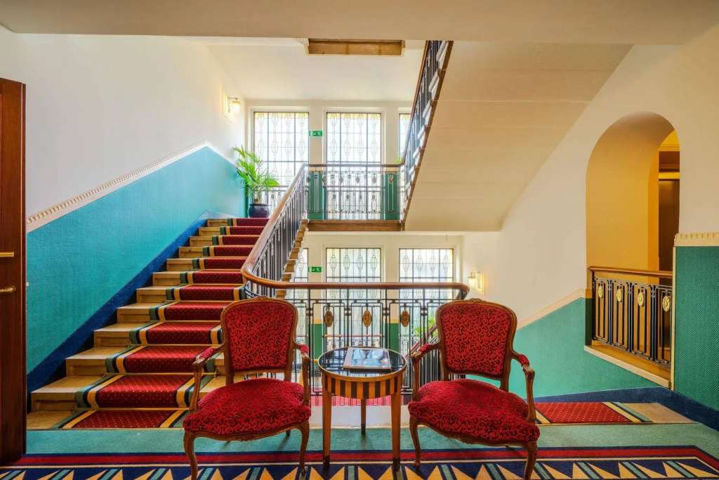 Penthouse by Art Deco Hotel Montana - Général