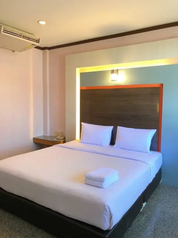 Soda Resort - Chambres