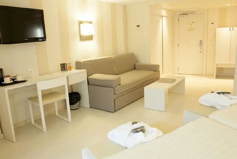 Estival Centurion Playa - Chambres