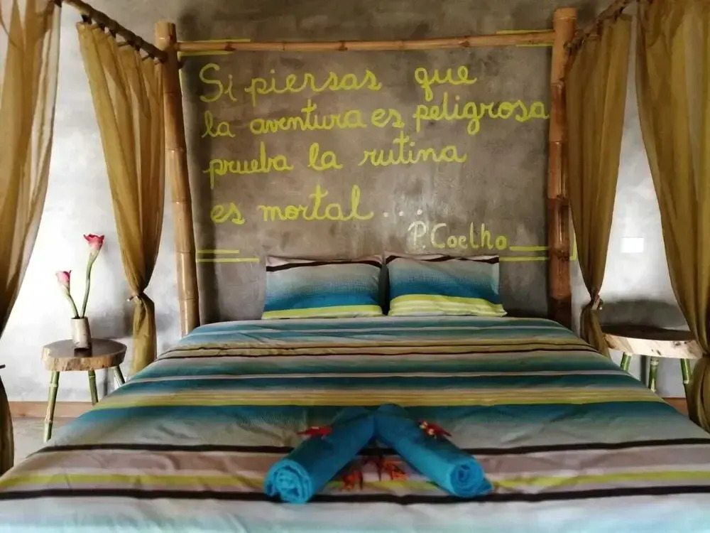 Hotel Finca L’Étoile Celeste - фото 4