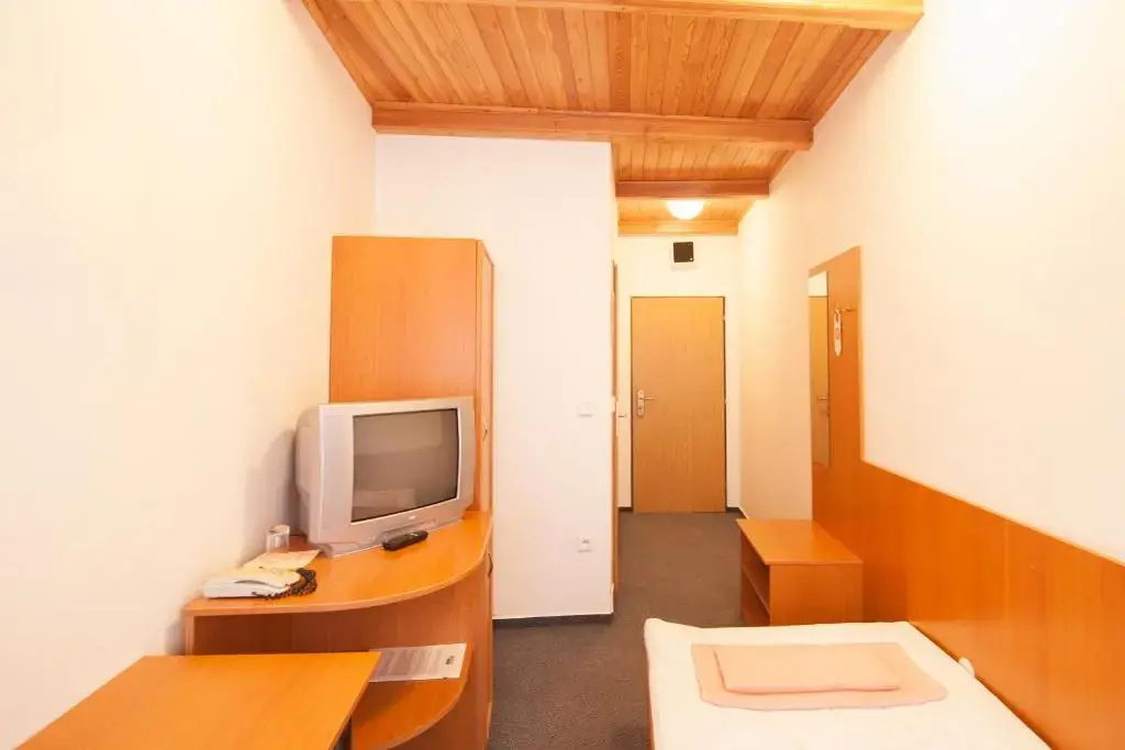 Sport-V-Hotel - Chambres