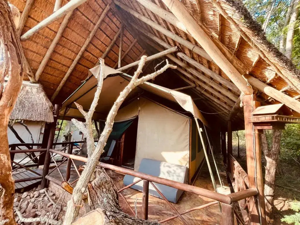 Nyala Luxury Safari Tents