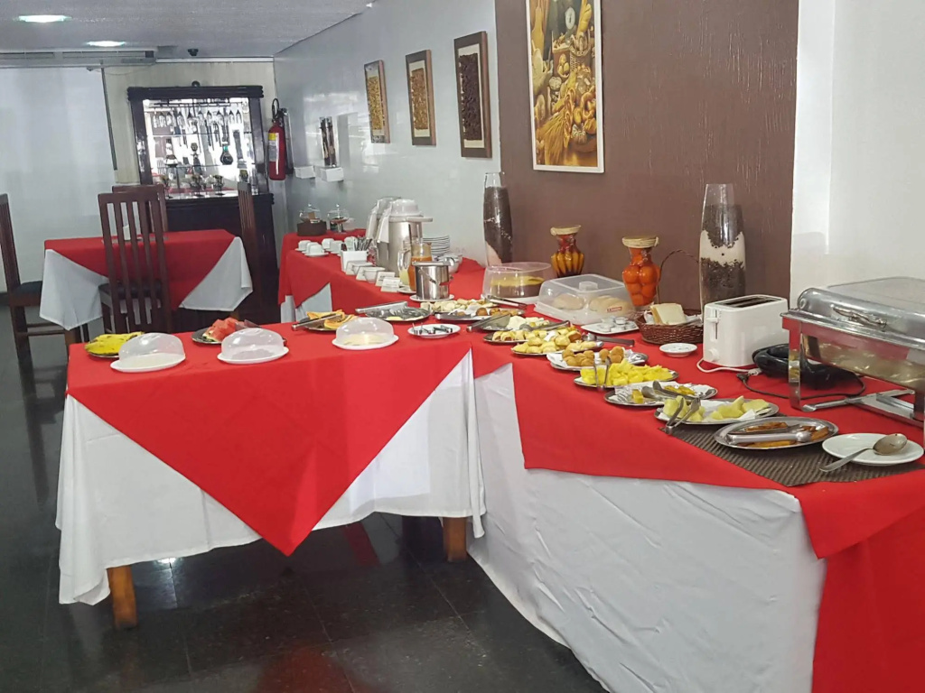 Hotel Manaós - Général
