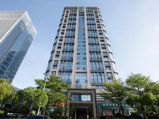 Jing Xuan Hua Yi Executive Apartment (International Convention Center Branch)