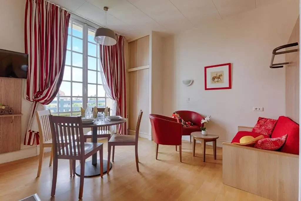 Residence Pierre & Vacances Le Castel Normand - Chambres
