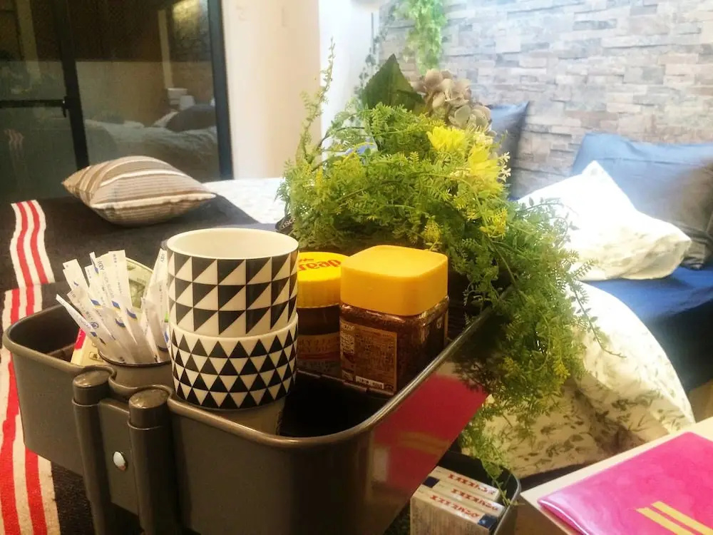 nid NAMBA at Residence East 사진 20