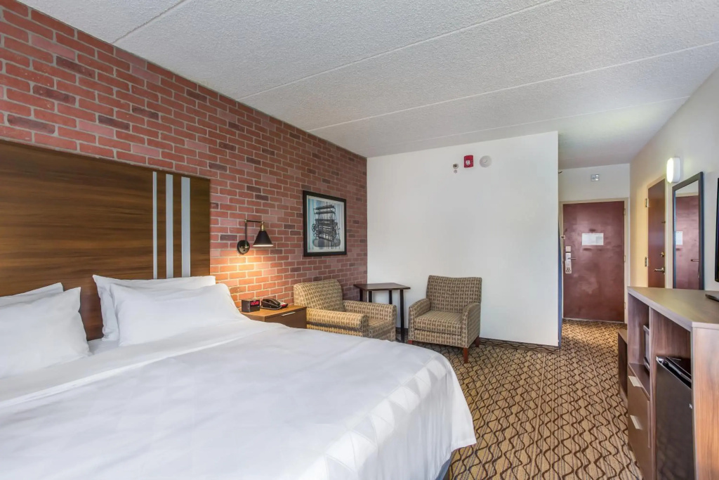 Burrstone Inn, an Ascend Collection Hotel - Général