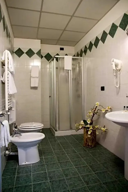 Best Quality Hotel La Darsena - Chambres