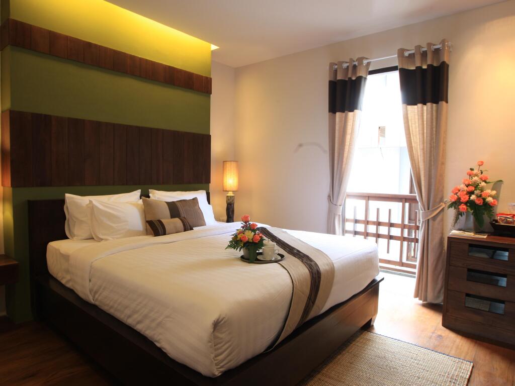 The Peaberry Boutique Hotel by null