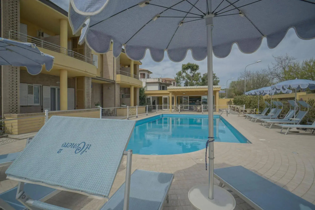 Hotel Residence Il Conero 2 - фото 8
