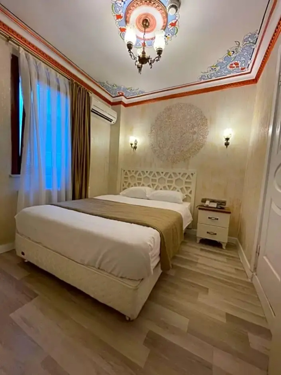 Aldem Hotel - Chambres