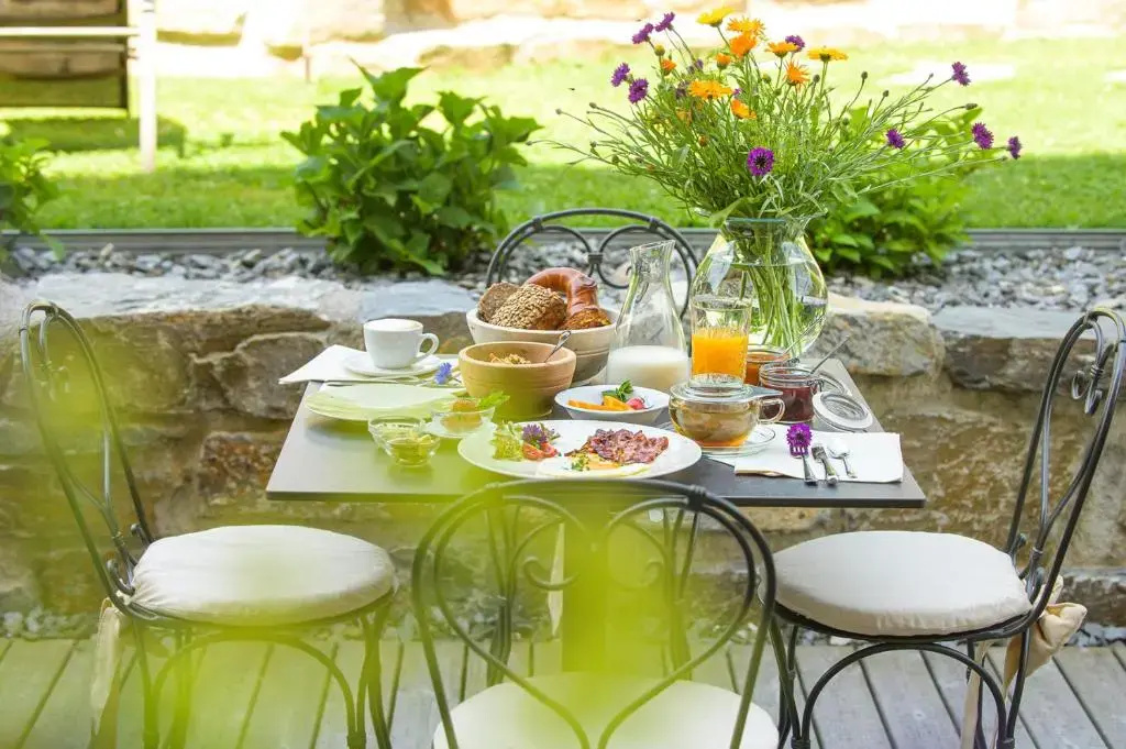 ASTER Boutique Hotel & Chalets - Chambres