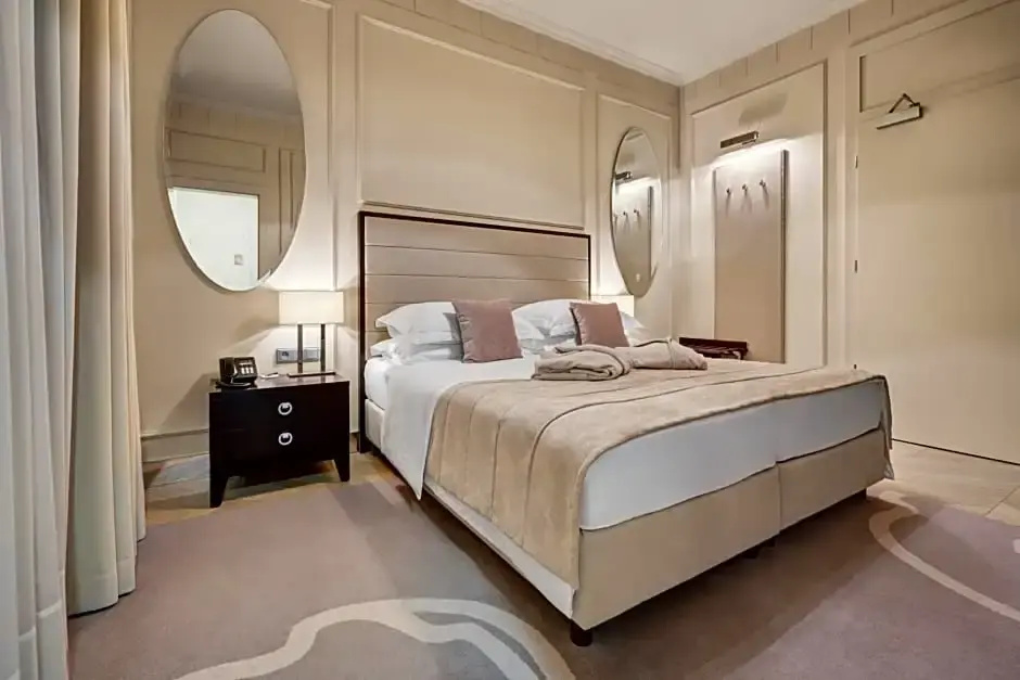 Aleksander Medical & SPA Hotel - Chambres