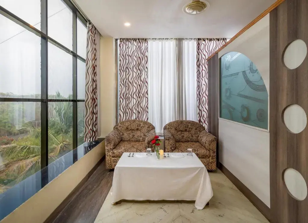 Hotel Manju Palace - Chambres