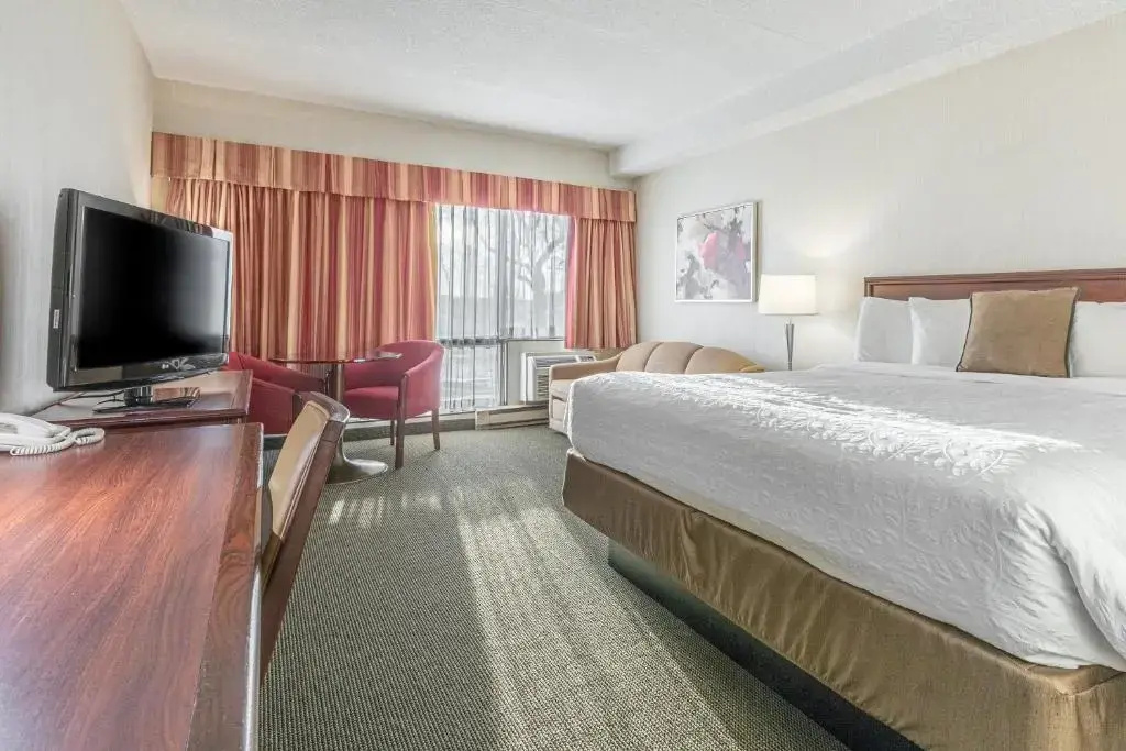 Hôtel WelcomINNS - Chambres