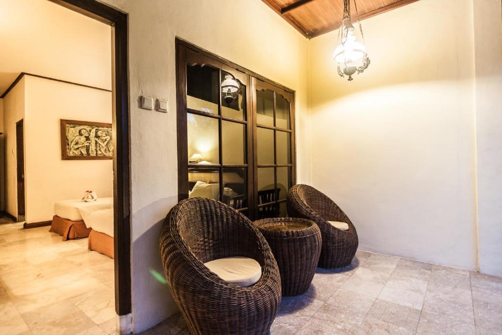Champlung Sari Hotel Ubud