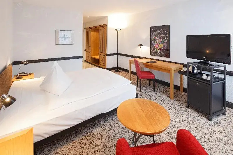 Hotel Baslertor - Chambres