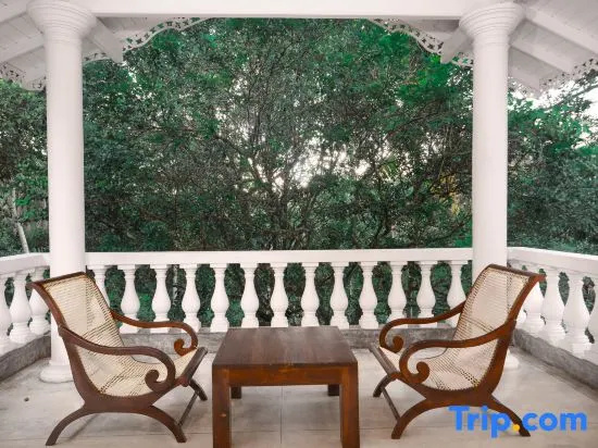 Tara Garden Sri Lanka - luxury colonial villa