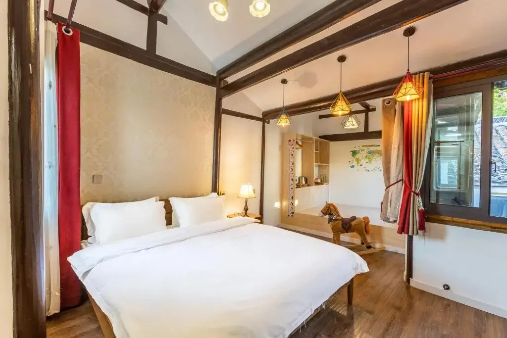 Tongli 1917 Best South Boutique Inn - Chambres