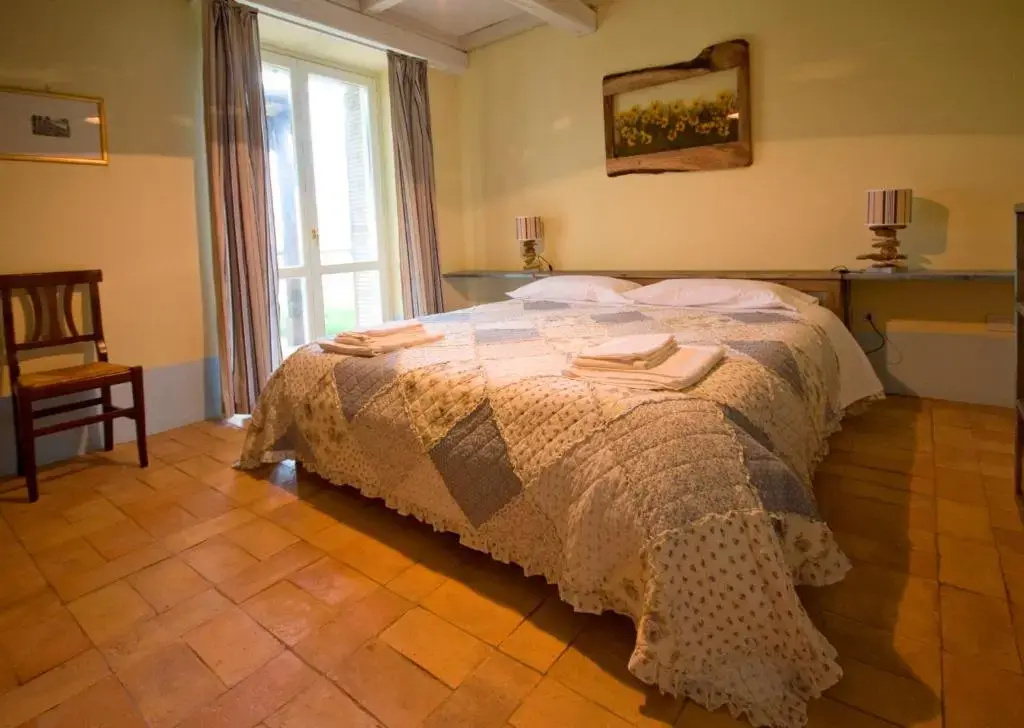 Relais La Cerreta - Chambres