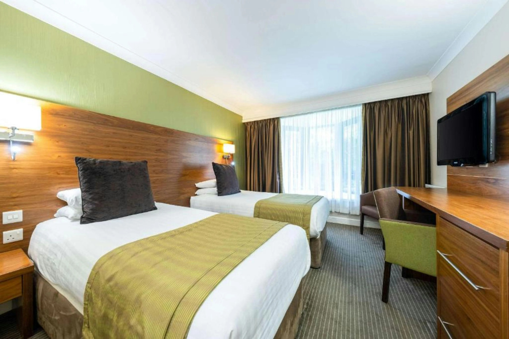 Holiday Inn Newcastle South by IHG - Général
