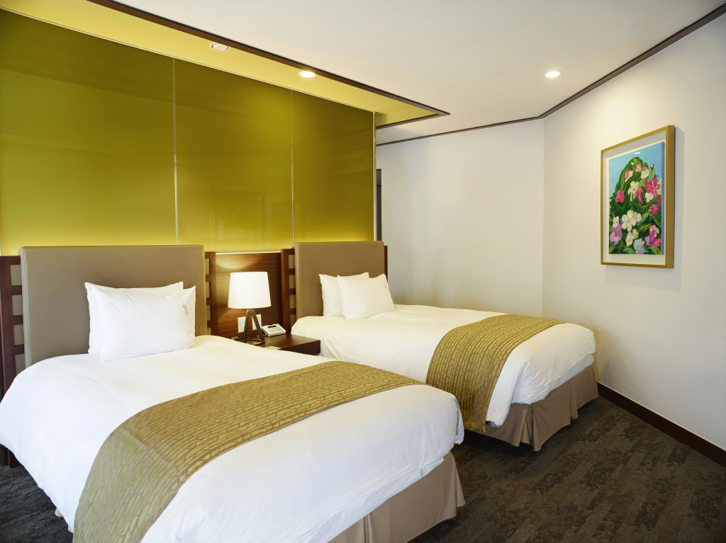 Holiday Inn Resort Alpensia Pyeongchang by IHG - Général