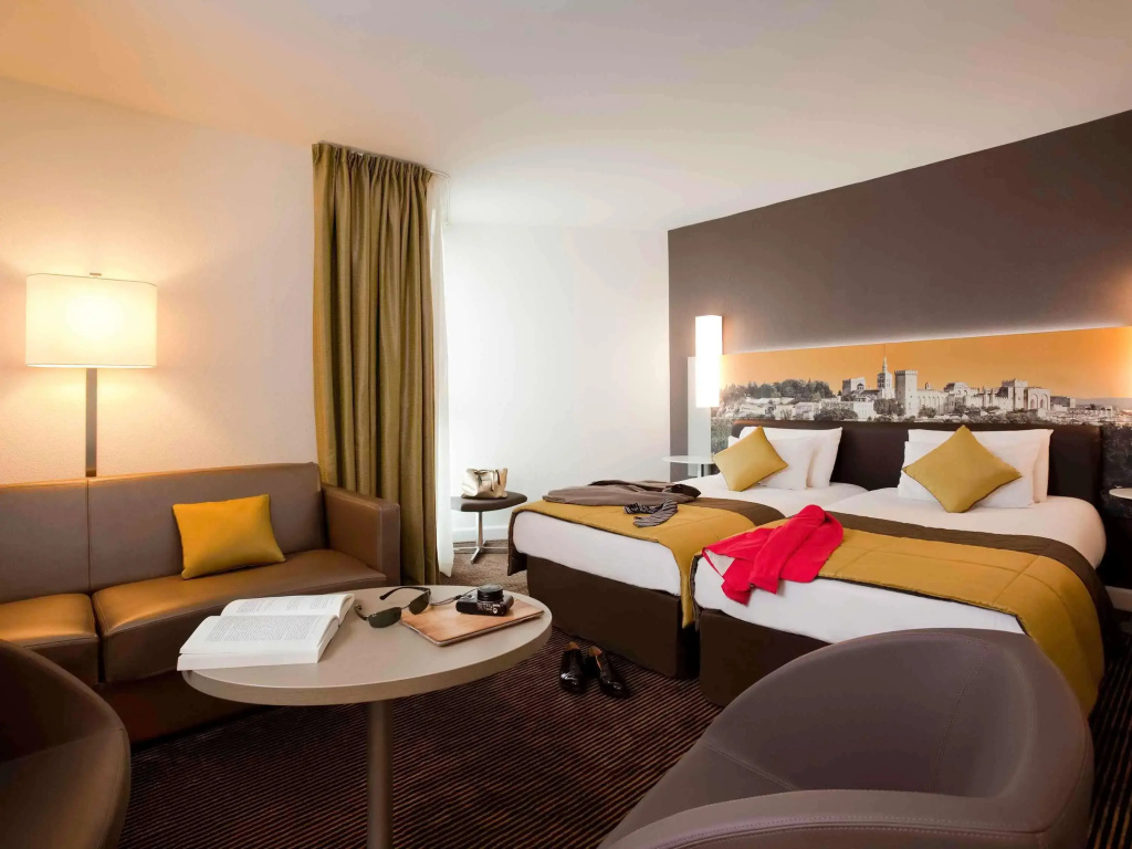 Mercure Avignon Centre Palais des Papes - Général