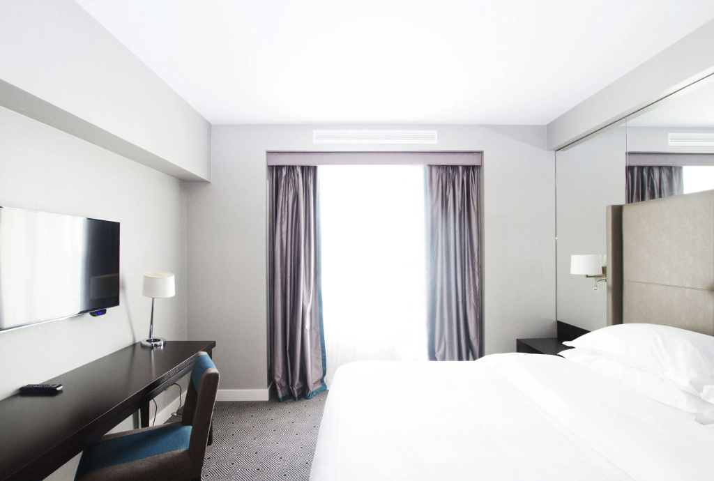 Sheraton Bucharest - фото 2