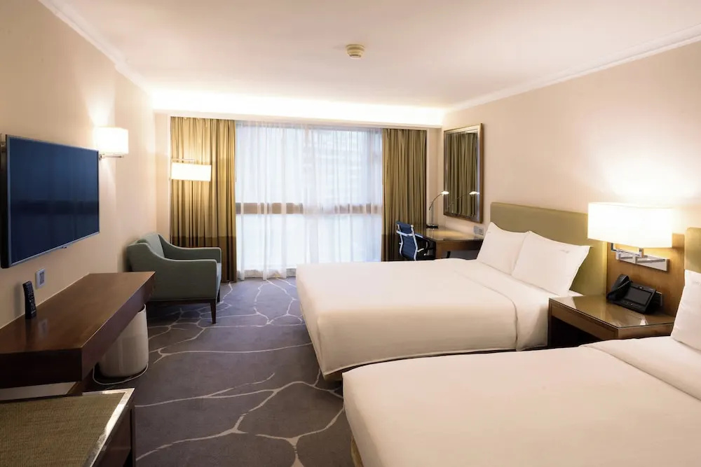Holiday Inn Golden Mile Hong Kong by IHG - Chambres