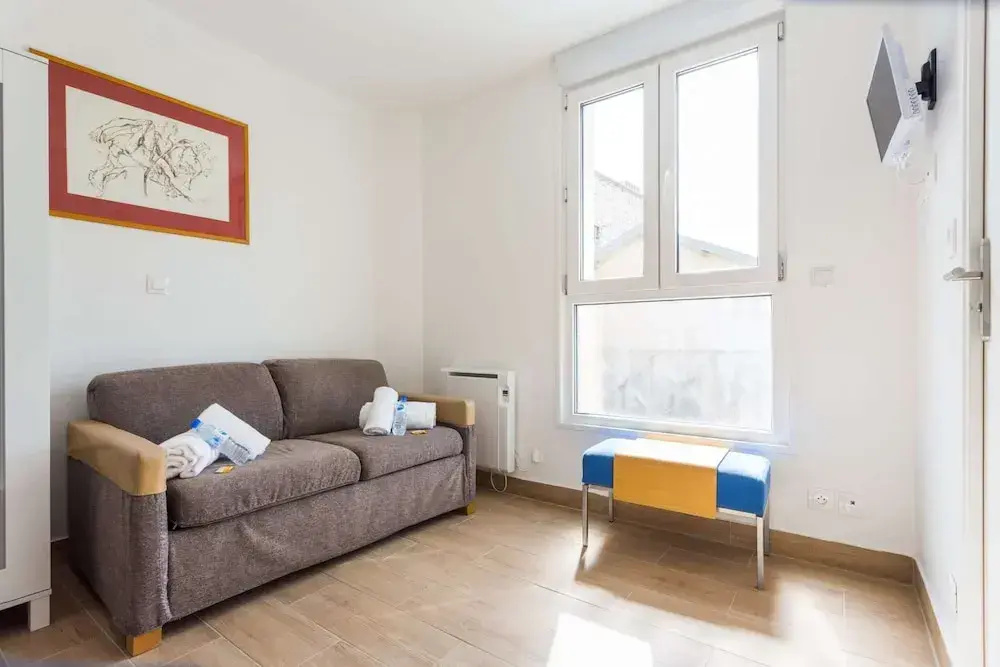 Voir la photo 3 — Elegant Studio - 2P - Malakoff