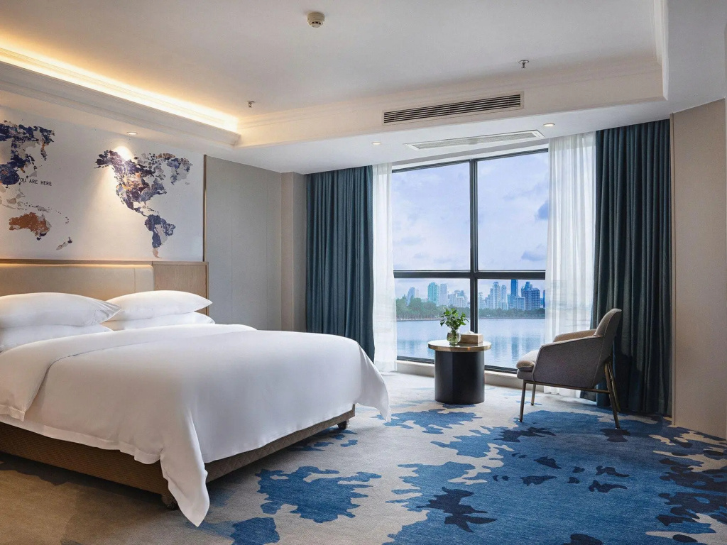 ViennaInternational Hotel Luogang Wanda Plaza - Général
