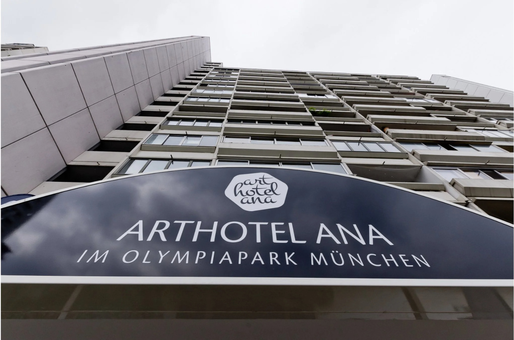 Arthotel ANA im Olympiapark