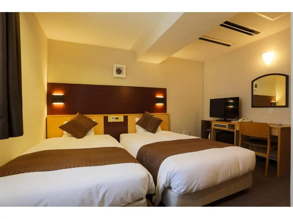 Ueno First City Hotel - Chambres