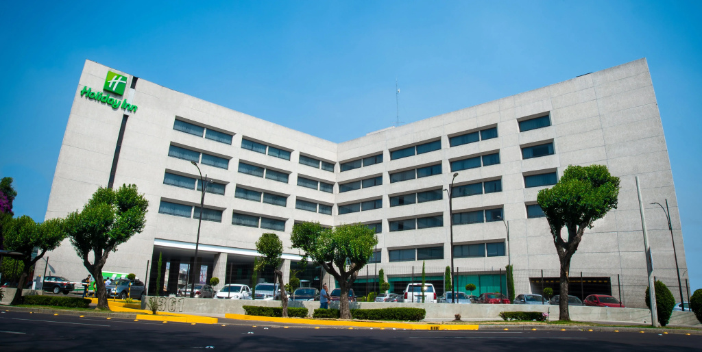 Holiday Inn Mexico City - Plaza Universidad by IHG