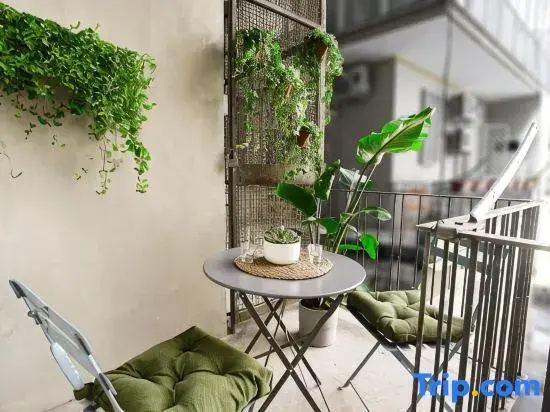 Floris: modern studio in the heart of city center