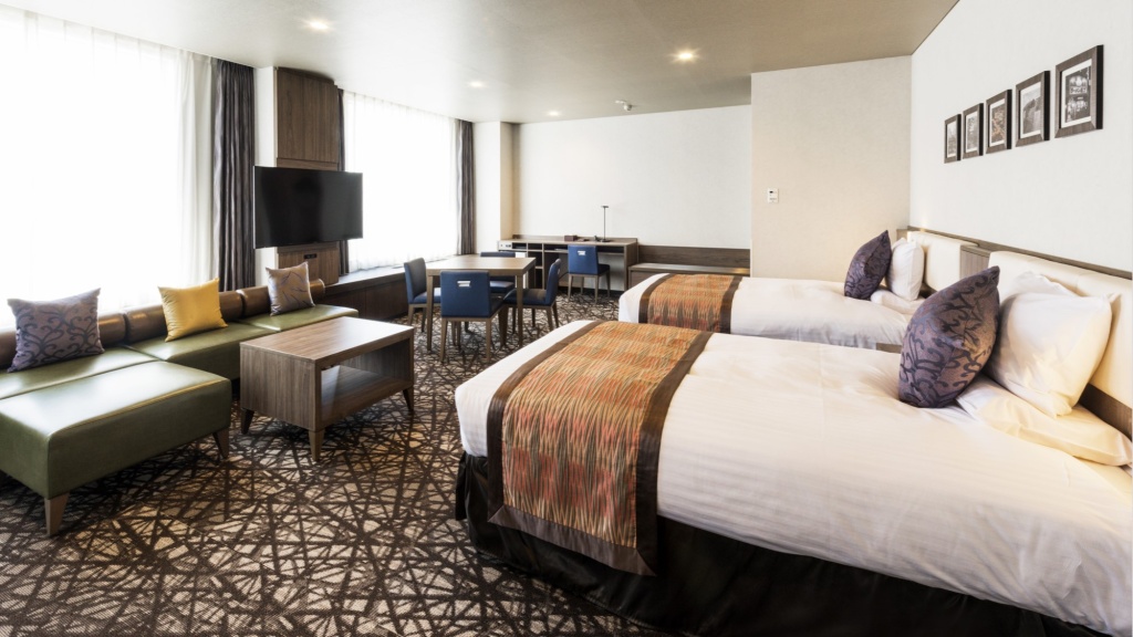 Hotel Mystays Sapporo Nakajima Park 사진 8
