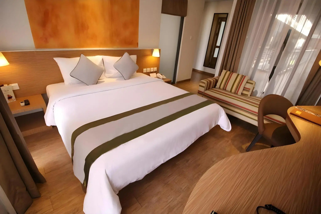 Liberta Hotel Jimbaran - Général