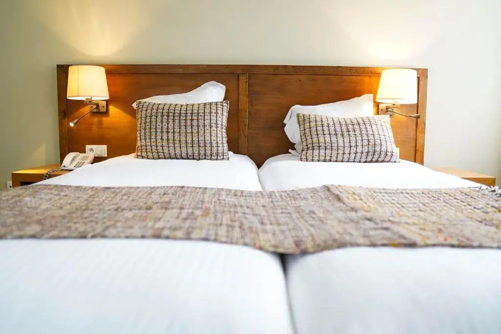 Hotel de Flandre - Chambres