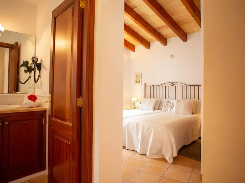 Hotel Apartament Sa Tanqueta De Fornalutx